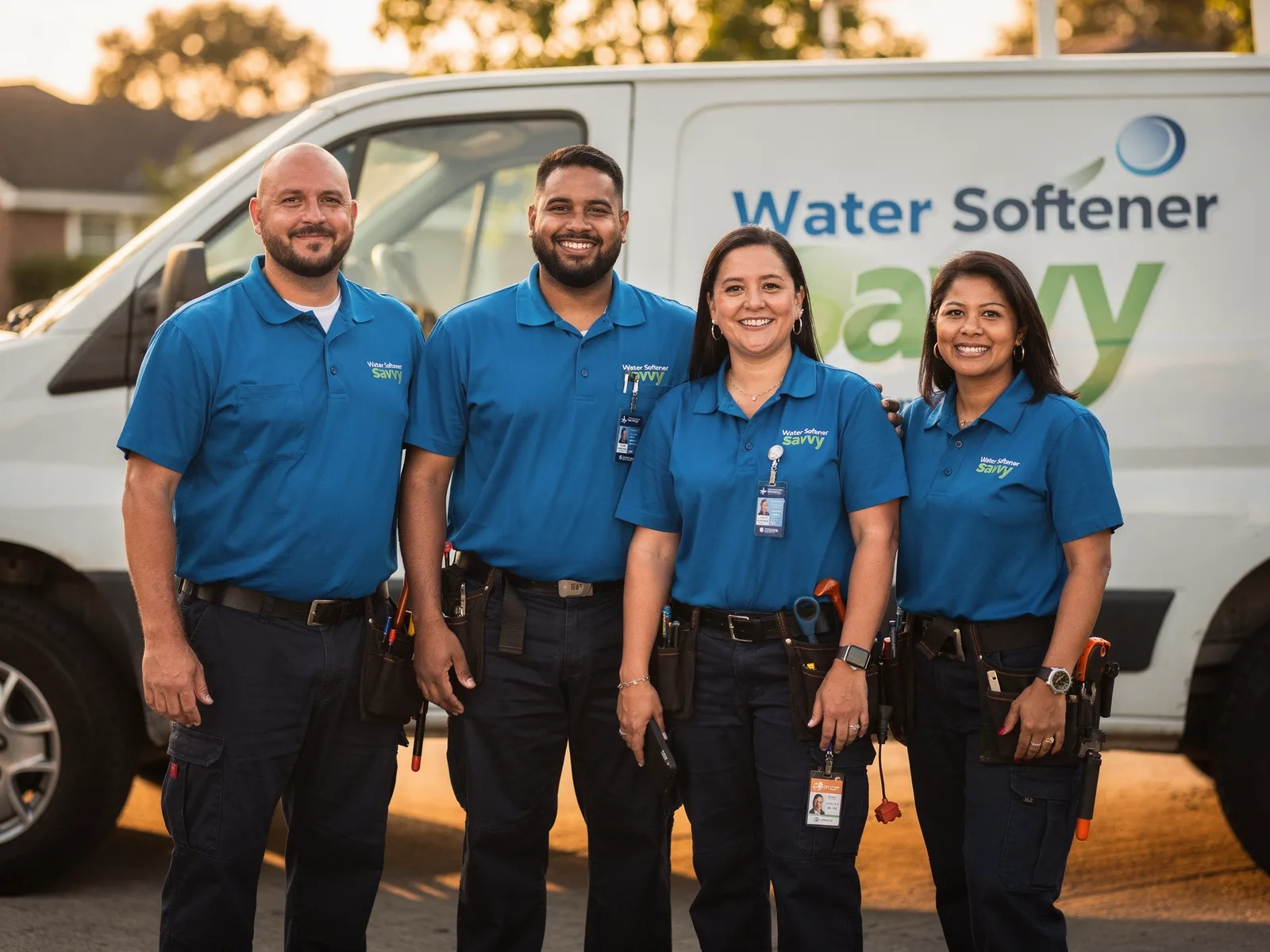 Water Softener Installation company in Charlottesville, IN