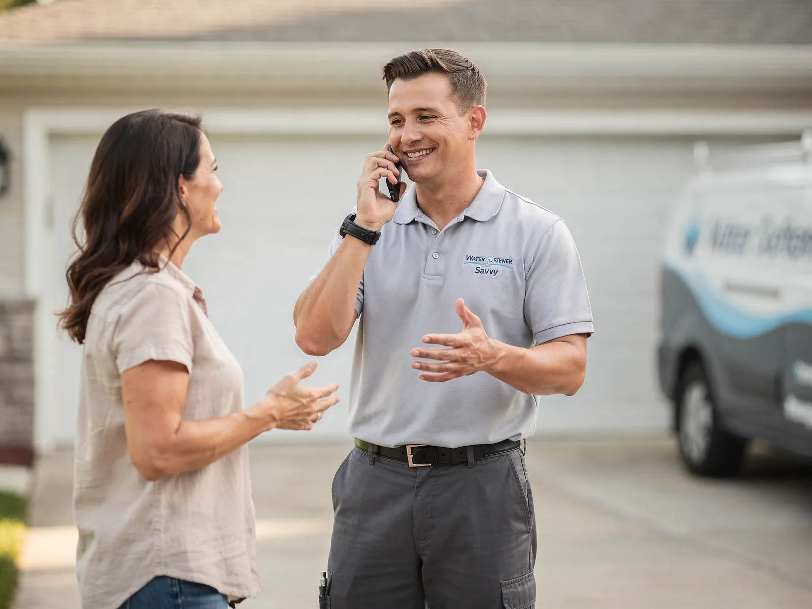 Water Softener Installation Charlottesville, IN FAQs